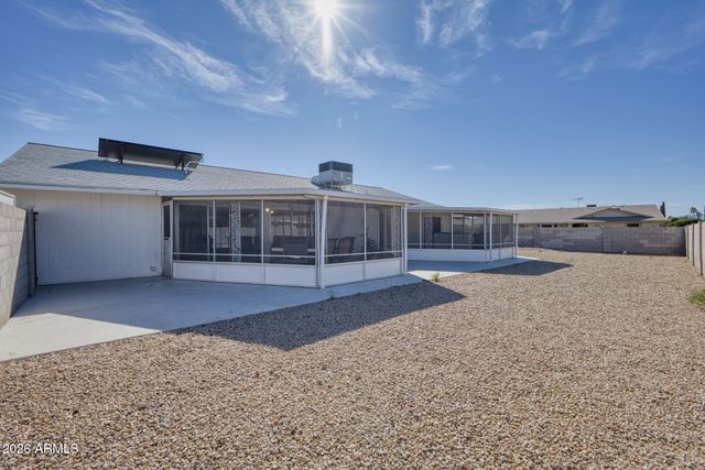 18831 N 124TH Drive, Sun City West, AZ 85375