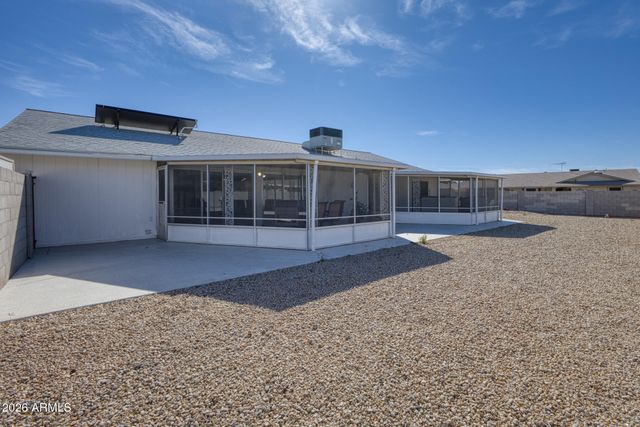 18831 N 124TH Drive, Sun City West, AZ 85375