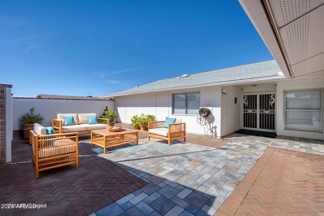 18831 N 124TH Drive, Sun City West, AZ 85375