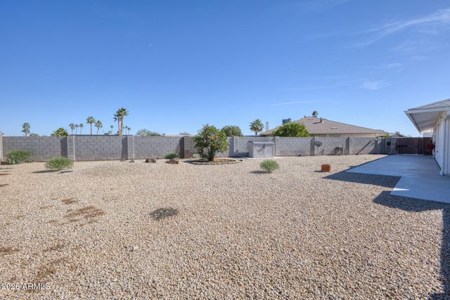 18831 N 124TH Drive, Sun City West, AZ 85375