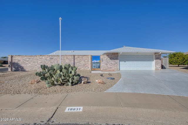 18831 N 124TH Drive, Sun City West, AZ 85375