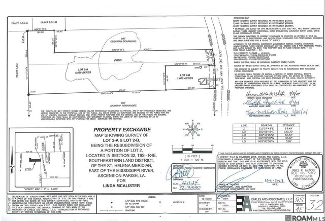 10197 E Highway 936, St Amant, LA 70774