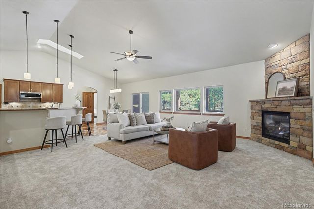 15805 Fools Gold Lane, Colorado Springs, CO 80921