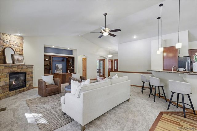 15805 Fools Gold Lane, Colorado Springs, CO 80921