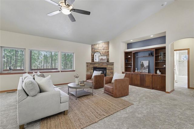 15805 Fools Gold Lane, Colorado Springs, CO 80921