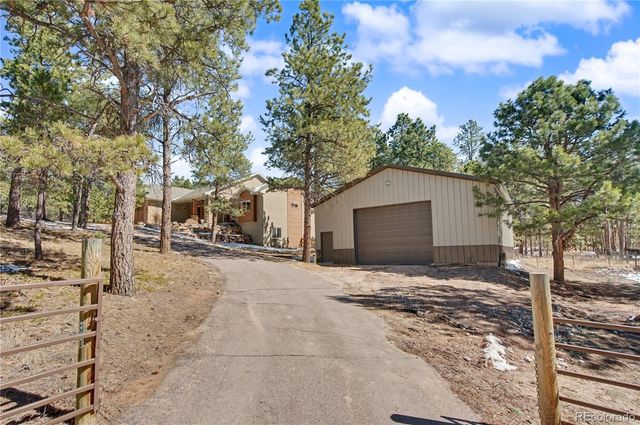15805 Fools Gold Lane, Colorado Springs, CO 80921