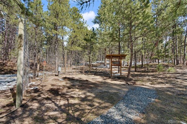 15805 Fools Gold Lane, Colorado Springs, CO 80921