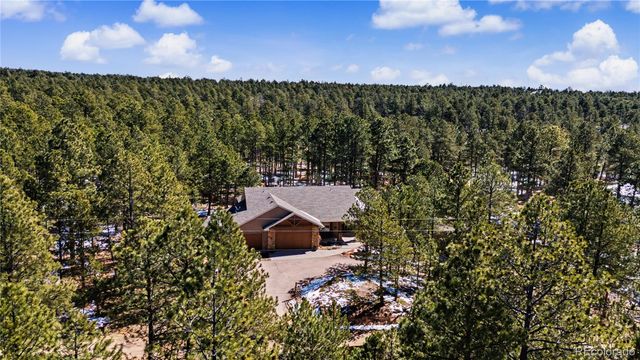 15805 Fools Gold Lane, Colorado Springs, CO 80921