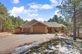 15805 Fools Gold Lane, Colorado Springs, CO 80921