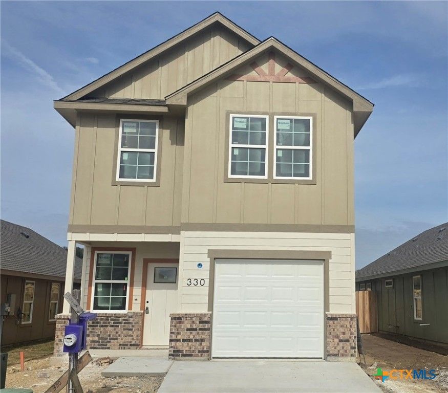 330 Monty Road, Copperas Cove, TX 76522