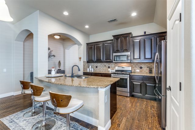 1105 Haskell Drive, Melissa, TX 75454