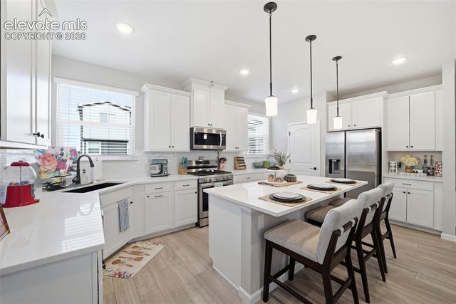 3498 Bivy Point, Colorado Springs, CO 80907