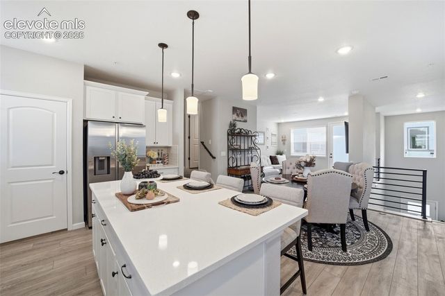 3498 Bivy Point, Colorado Springs, CO 80907