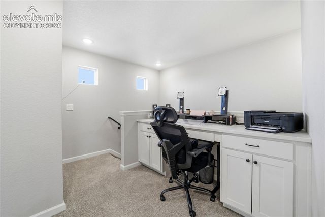 3498 Bivy Point, Colorado Springs, CO 80907
