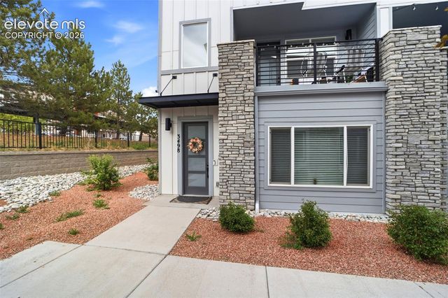 3498 Bivy Point, Colorado Springs, CO 80907