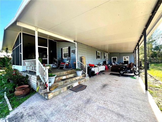 2032 CANOPY CIRCLE 148, Zellwood, FL 32798