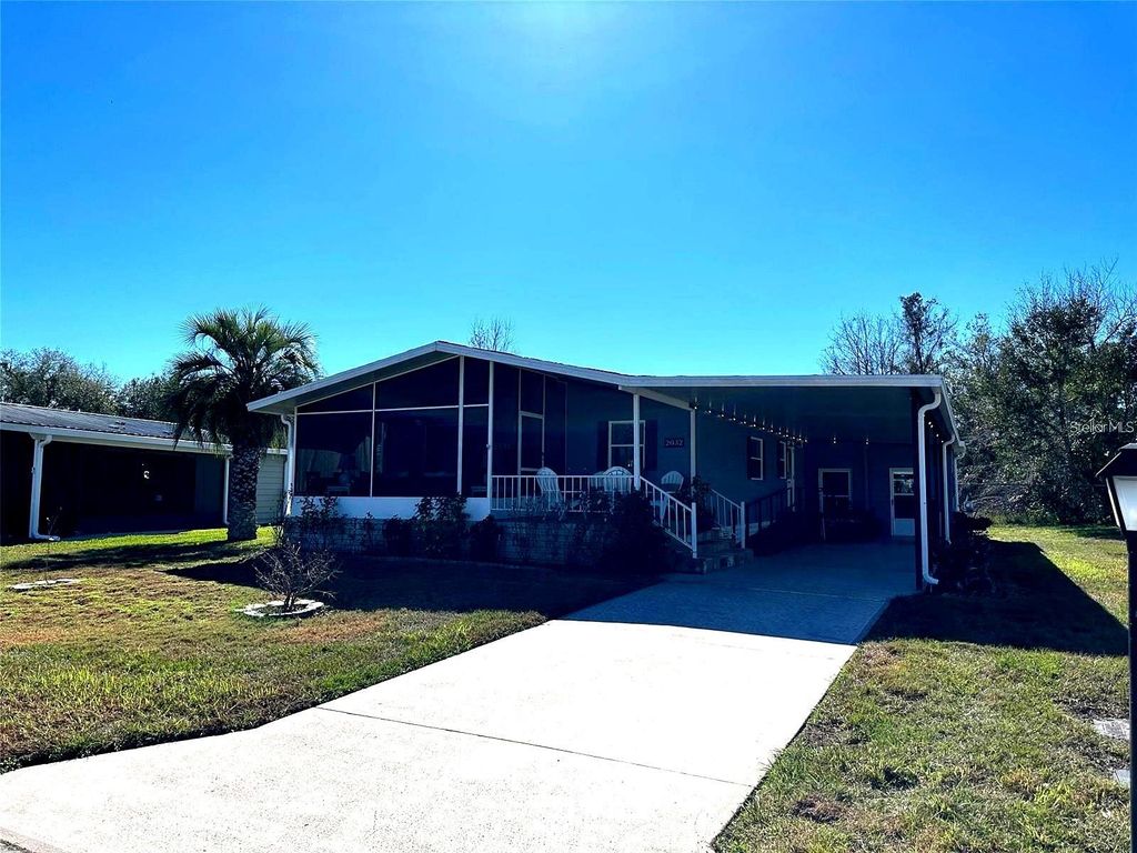 2032 CANOPY CIRCLE 148, Zellwood, FL 32798