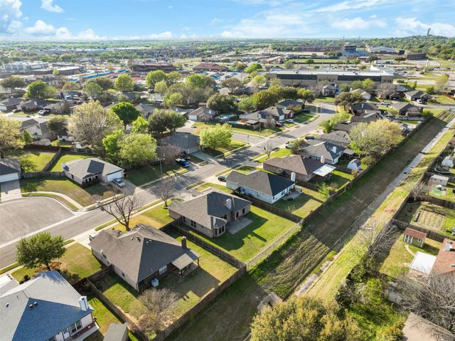 1021 Miles Avenue, Burleson, TX 76028