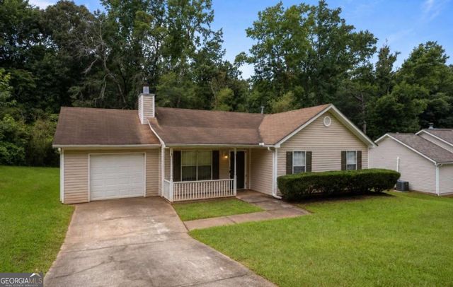 8 Priscilla Drive, Grantville, GA 30220