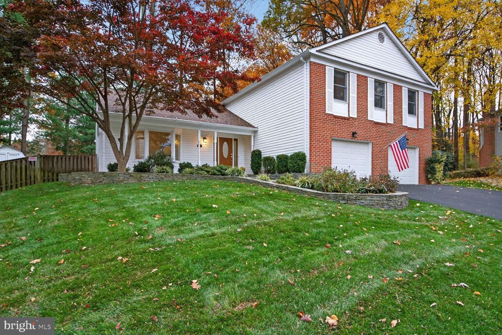 9715 CHURCH WAY, Burke, VA 22015