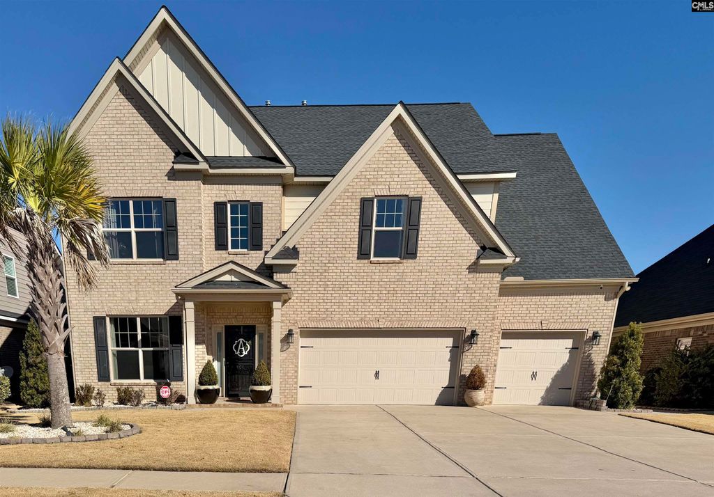 604 Saw Cheek Lane, Lexington, SC 29072