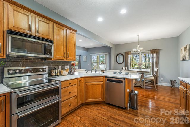 79 Bear Creek Hills Drive, Leicester, NC 28748