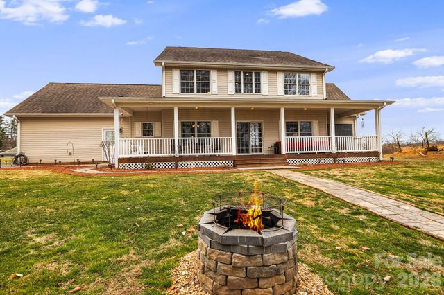 79 Bear Creek Hills Drive, Leicester, NC 28748