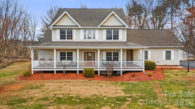 79 Bear Creek Hills Drive, Leicester, NC 28748