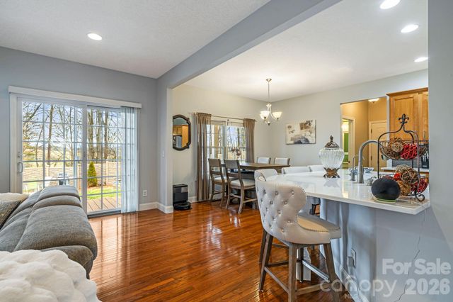 79 Bear Creek Hills Drive, Leicester, NC 28748