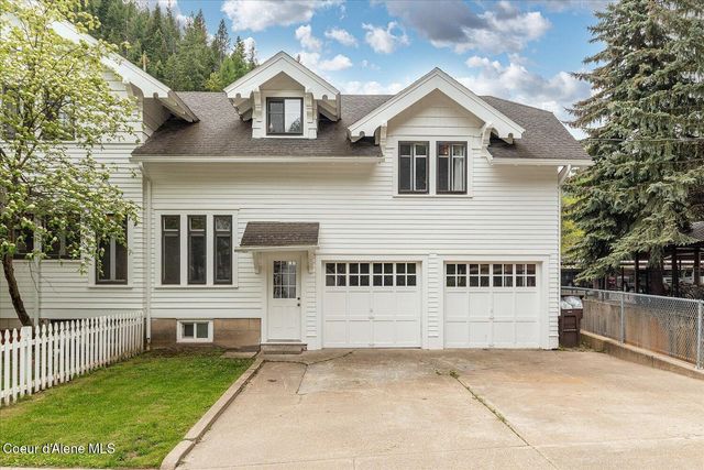 504 First St, Wallace, ID 83873