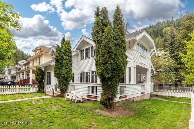 504 First St, Wallace, ID 83873