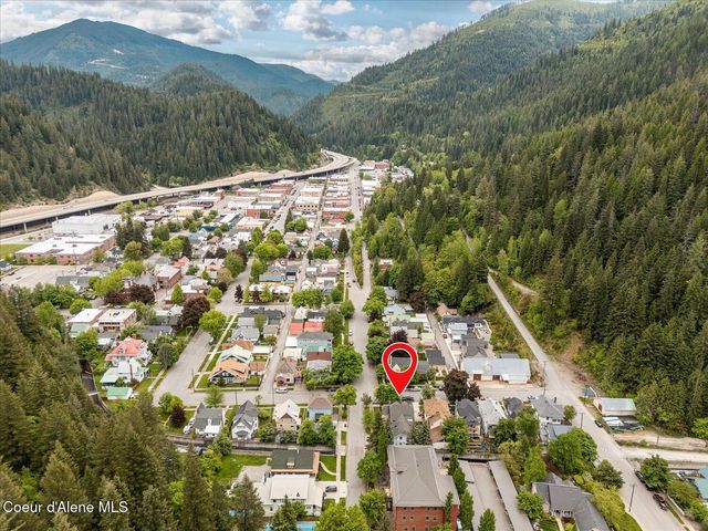 504 First St, Wallace, ID 83873