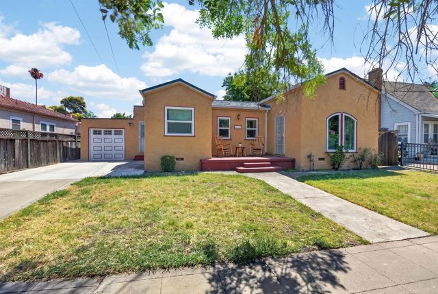 1360 Buena Vista Ave, Stockton, CA 95203