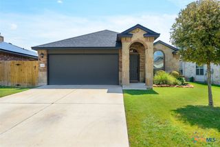 1227 Emerald Gate Drive, Temple, TX 76502