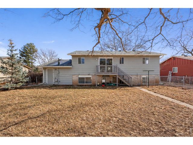 1121 Ponderosa Dr, Fort Collins, CO 80521