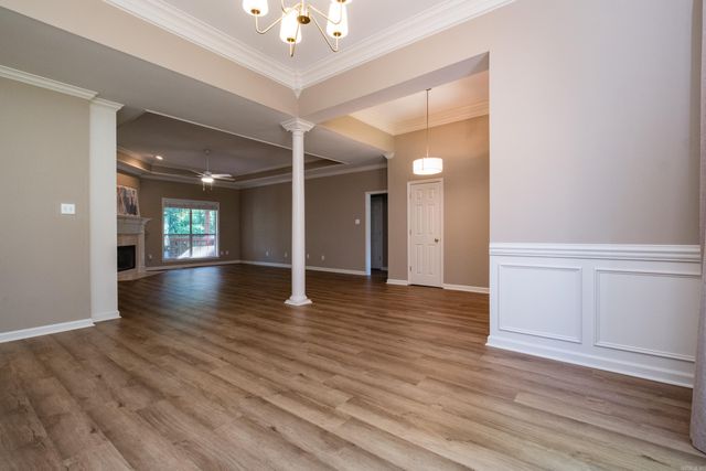 108 Duquesne Court, Little Rock, AR 72223