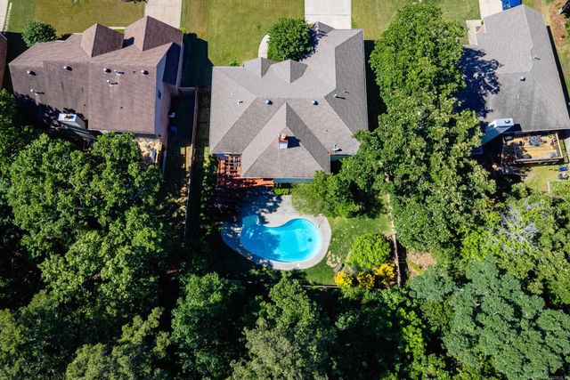 108 Duquesne Court, Little Rock, AR 72223