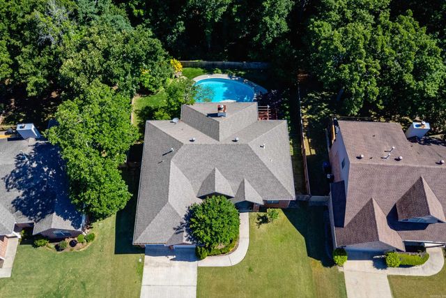 108 Duquesne Court, Little Rock, AR 72223