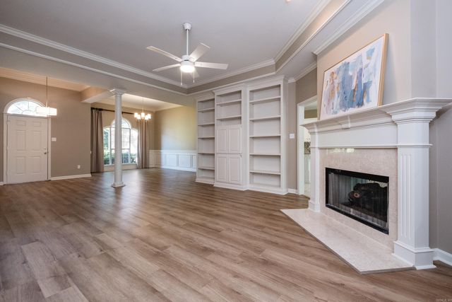 108 Duquesne Court, Little Rock, AR 72223