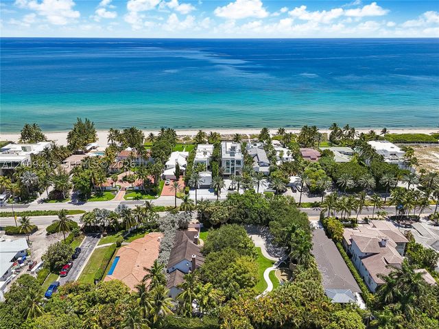 180 Ocean Blvd, Golden Beach, FL 33160