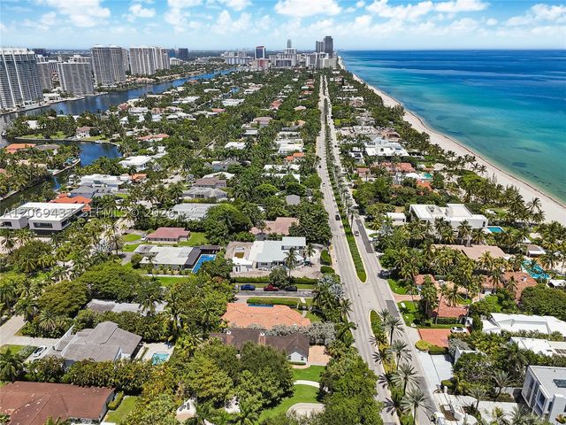 180 Ocean Blvd, Golden Beach, FL 33160
