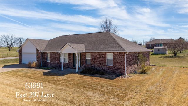 63991 E 297 Lane, Grove, OK 74344