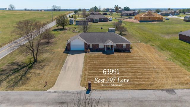 63991 E 297 Lane, Grove, OK 74344