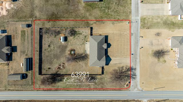 63991 E 297 Lane, Grove, OK 74344
