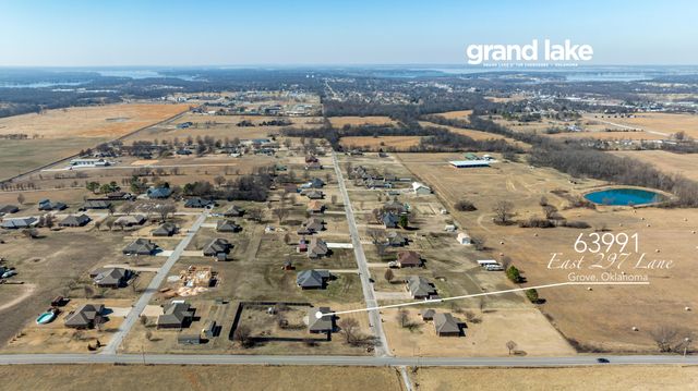 63991 E 297 Lane, Grove, OK 74344