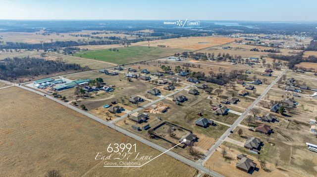 63991 E 297 Lane, Grove, OK 74344