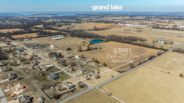 63991 E 297 Lane, Grove, OK 74344