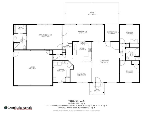 63991 E 297 Lane, Grove, OK 74344