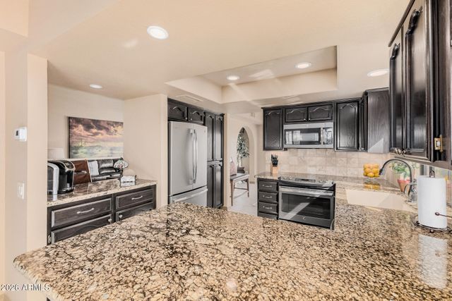 25801 S RIBBONWOOD Drive, Sun Lakes, AZ 85248