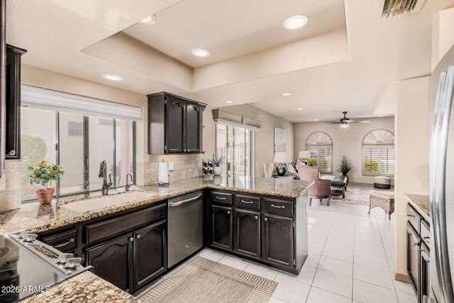 25801 S RIBBONWOOD Drive, Sun Lakes, AZ 85248